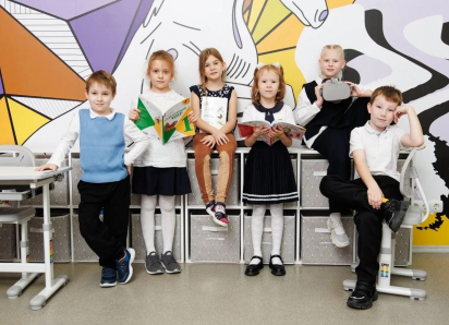 В Ростове-на-Дону уже оценили прогрессивную частную школу с углубленным изучением IT и английского!