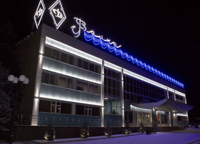 Календарь: 50 лет старейшему бассейну Ростова с советским стилем 