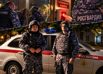 Спящий в ТЦ, поножовщина и опасное знакомство – один день с дежурными Росгвардии 