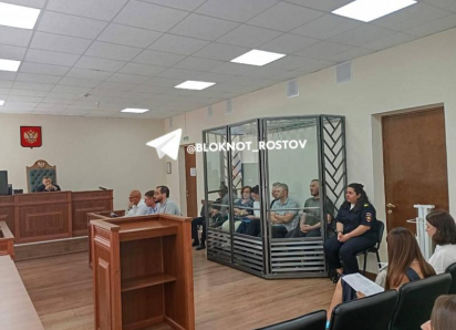 Экс-председатель донского облсуда Золотарева отказалась признавать предъявленные обвинения