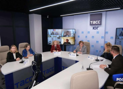 О перспективах развития школьного образования на Юге России поговорили в Ростове