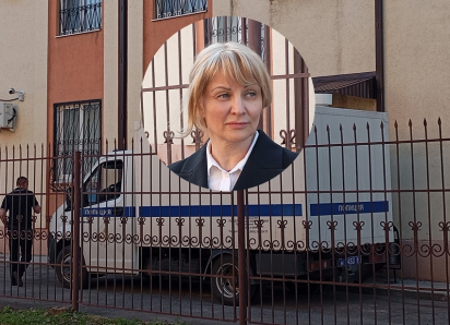 Главу администрации Зернограда отправили в СИЗО после предъявления доказательств невиновности