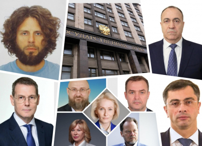 Партия власти на Дону определяется с кандидатами в депутаты Госдумы