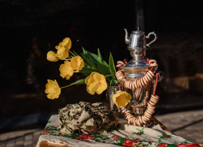 Казачьи гуляния, сжигание Масленицы и День мужской банной культуры проведут для гостей в СПА-клубе City Creek