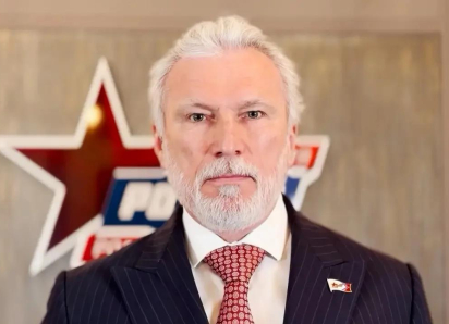 Голосуя за партию «Родина», ты показываешь, что все устали от мягких, половинчатых мер