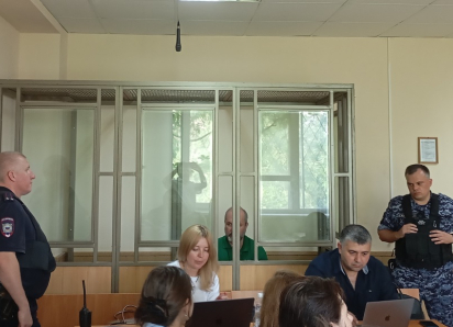 В суде по делу Виталия Кушнарева гособвинители закончили допрашивать своих свидетелей