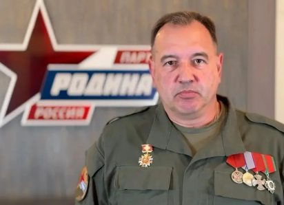 Родина своих не бросает