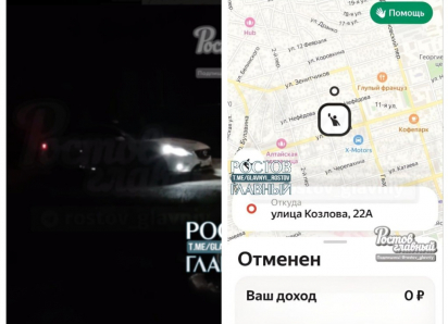 Многодетная мать против водителя такси в Ростове: рассказываем историю конфликта