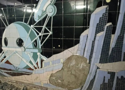 «Виноват ростовский менталитет» — автор проекта о причинах повреждения мозаики в Ростове