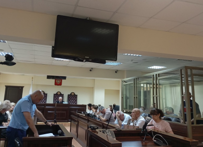 В суде по «аксайским рынкам» адвокаты защищали Борзенко и снова вспомнили о Рачаловском