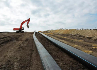 СК раскрыл схему хищения более 500 млн руб при строительстве водовода  «Дон–Донбасс» 