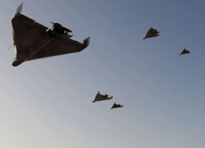 Ночью над Ростовской областью сбили более десятка беспилотников