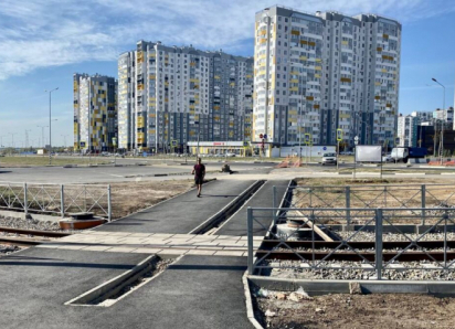 Скоростной трамвай в Ростове все? – что говорят власти и компания, кому достанутся проложенные пути в Левенцовке и почему проект был изначально провальным 