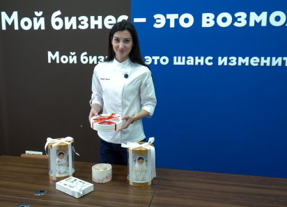 Съедобные матрешки и шоколадные кокошники: кондитер рассказала о своем проекте и поддержке от центра «Мой бизнес»