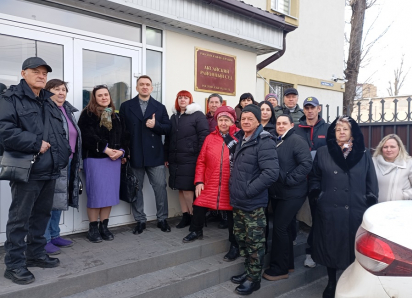 Донское министерство ЖКХ выступит заинтересованным лицом в суде по «золотой воде» в Аксайском районе