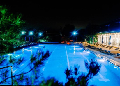 Незабываемый праздник не за горами: СПА-клуб City Creek приглашает вместе встретить Новый год