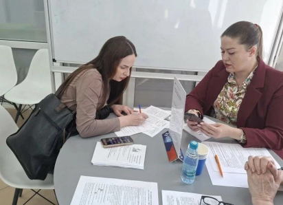 В Ростовской области используют комплексный подход к трудоустройству женщин