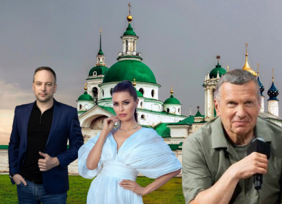 «Лучше в тюрьме. Можете застрелиться»: экс-кандидат на пост главы Ростова резко отреагировал на высказывания Соловьева о женщинах