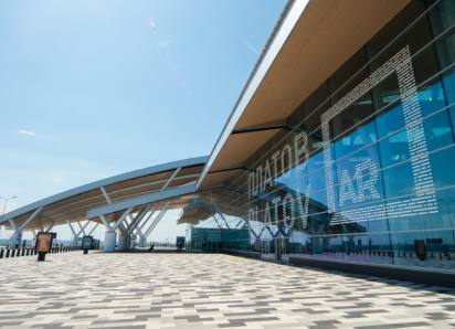 Слюсарь заявил, что аэропорт в Ростове могут открыть уже в 2025 году 