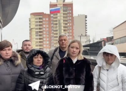 В Ростове жители МКД не могут добиться от управляющей компании шагов навстречу и понимания