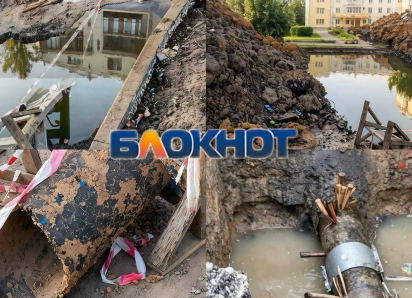 Красный Сулин оставили в луже: как потратить 28 млн на трубу, но так и оставить поселок без воды 