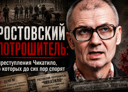 Ростовский потрошитель: преступления Чикатило, о которых спорят до сих пор