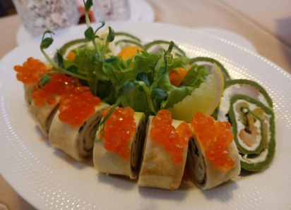 Блины по-ростовски: необычные рецепты от шеф-повара к Масленице 