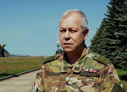 Для меня самое главное слово в жизни - это Родина, ради которой я готов умереть!
