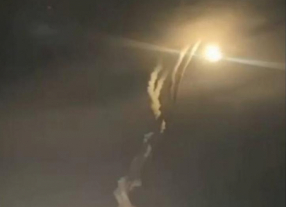 Из-за массированной атаки БПЛА на Дону загорелось предприятие и погиб человек