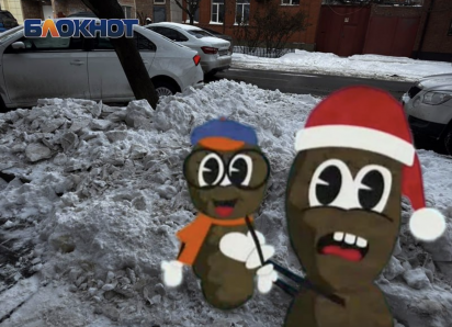 «Весна покажет, кто где крал»: резкое потепление вскрыло грязный кошмар Ростова