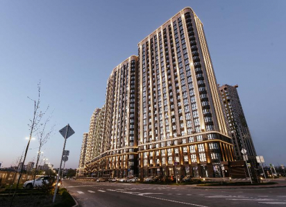 «ЮгСтройИнвест» стал вторым в рейтинге девелоперов по динамике развития в России