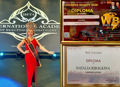 «Творчество и искусство вне политики»: ростовчанка Наталья Рыбалкина о победе на международном фестивале красоты в Македонии 