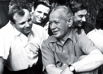 Как Гагарин «приземлился» на Дону: поездка, которую запомнили навсегда