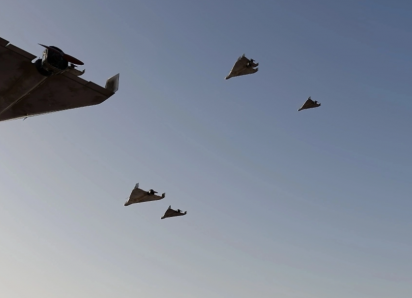 Более 40 БПЛА уничтожены при массированной атаке на Ростовскую область