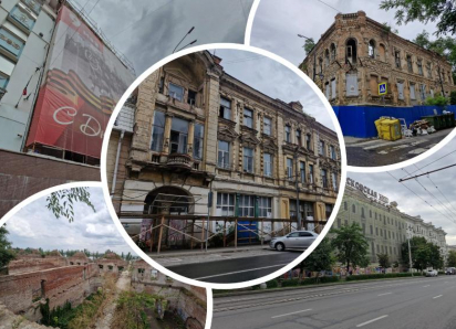 «Снести нельзя сохранить»: топ-10 исторический зданий Ростова, которые могут не дождаться реконструкции