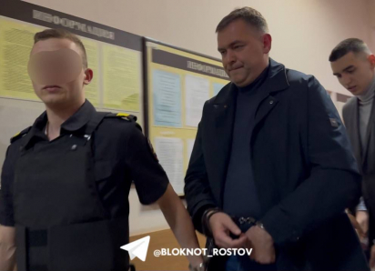 Задержанного мэра Новочеркасска оставят под стражей до 13 июля