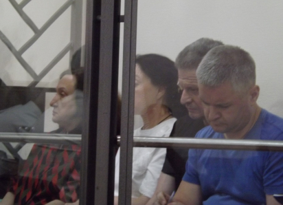 В «деле ростовских судей» прессу дважды просили выйти из зала суда