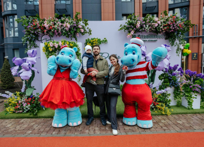 Завершено строительство Литера 4 в квартале «Левобережье»