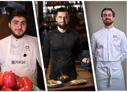 Лучшие шеф-повара Ростова попали в список лучших в России
