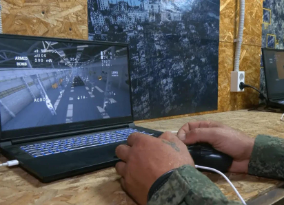 В Ростовской области обучили операторов FPV-перехватчиков для усиления мобильных огневых групп
