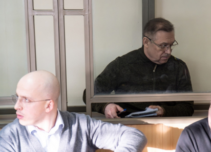 Виктор Гончаров в суде утверждал, что не мошенничал, а законно спасал предприятие по производству птицы