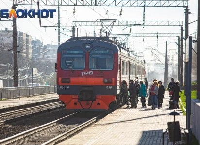 После атаки БПЛА на Лихую в Ростовской области 132 поезда следует с опозданием