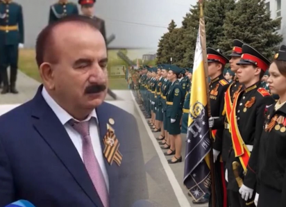 Межвузовский военно-патриотический праздник прошел на полигоне ДГТУ в честь Дня Победы