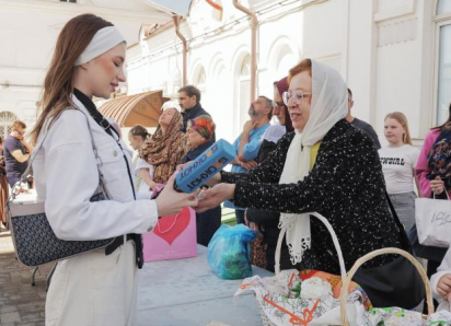 Любимая традиция: что ростовчане пожелали друг другу на Пасху