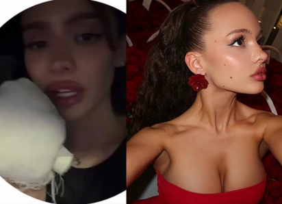 Била кувалдой: день рождения дончанки Вали Карнавал закончился больницей и зашиванием пальца