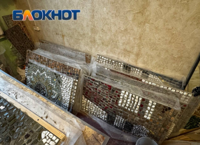 Панно «Балканы» возвращается в Ростов: три года реставрации подходят к финалу