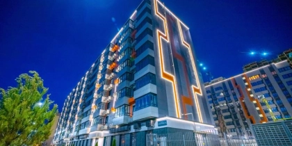 Жилой комплекс в Ростове, где комфортно даже ночью