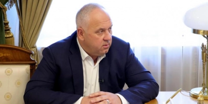 Голубев уволил своего заместителя по транспорту Владимира Окунева