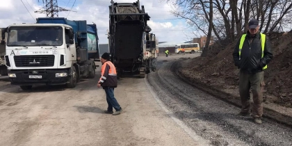 Власти Ростова сообщили о начале масштабного ремонта дорог в городе 