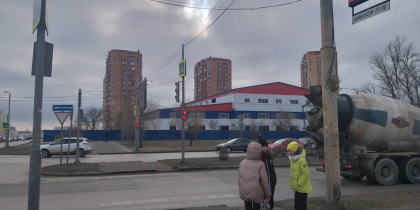 В Ростове водитель бетономешалки сбил подростка